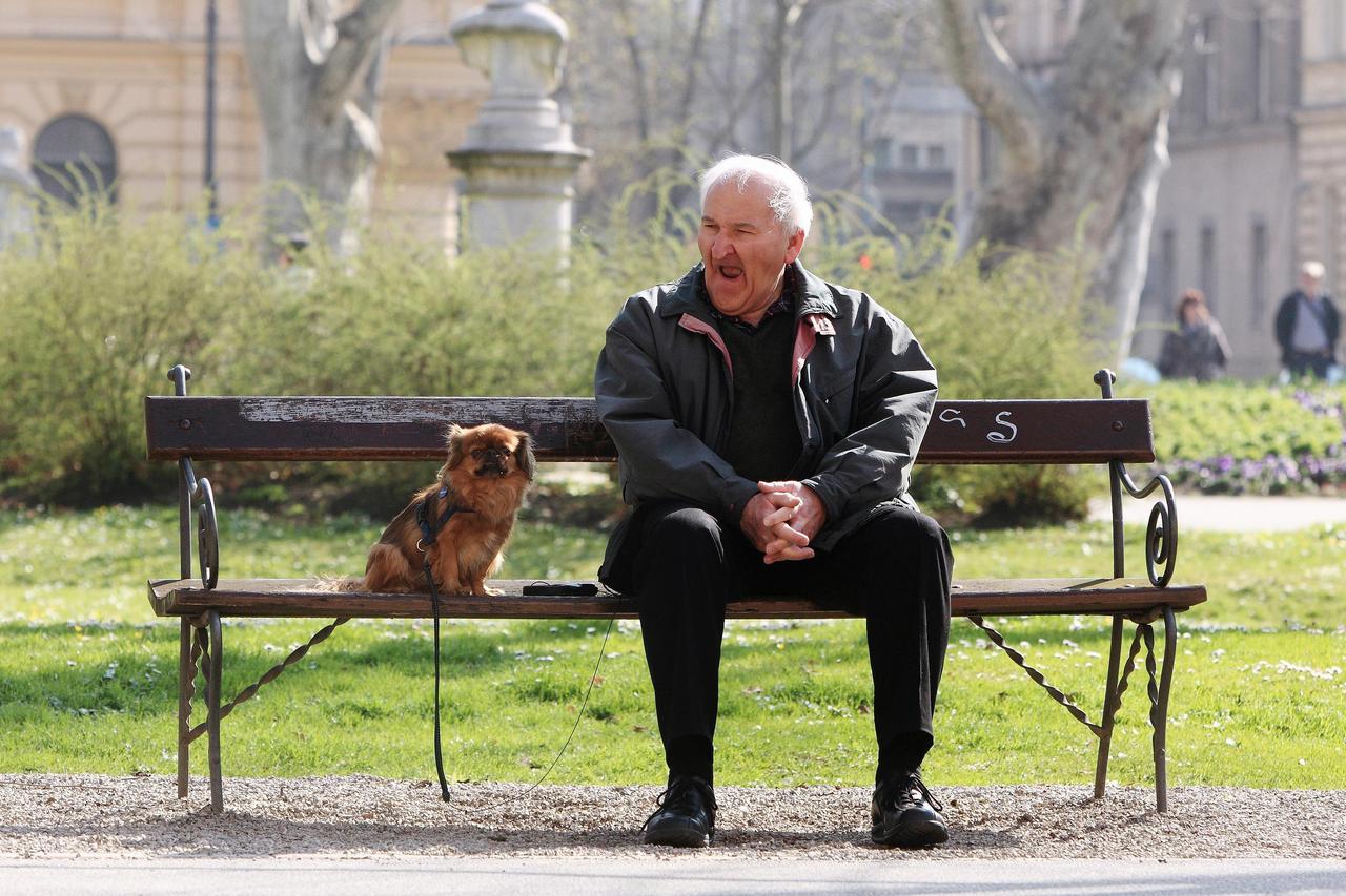 umirovljenici i ljubimci