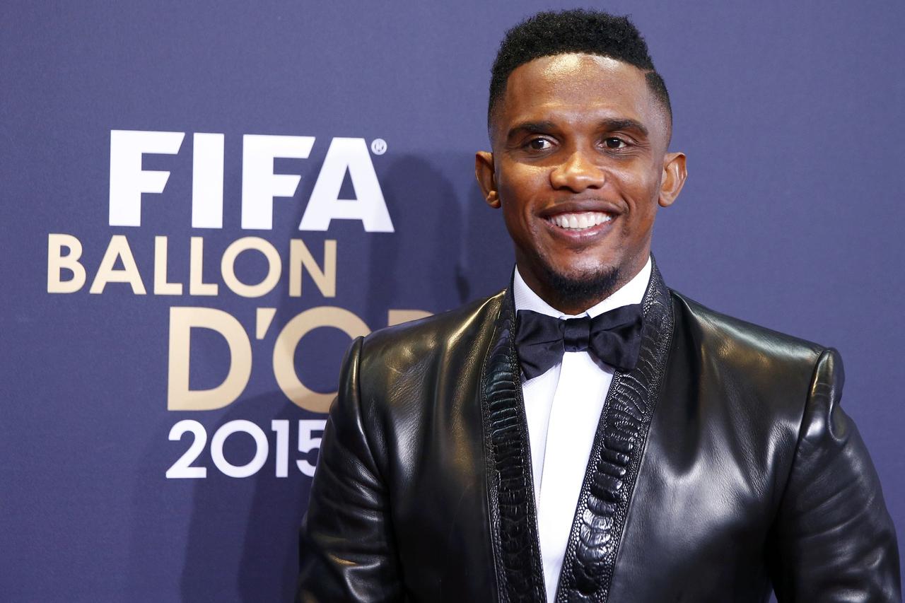 Samuel Eto'o