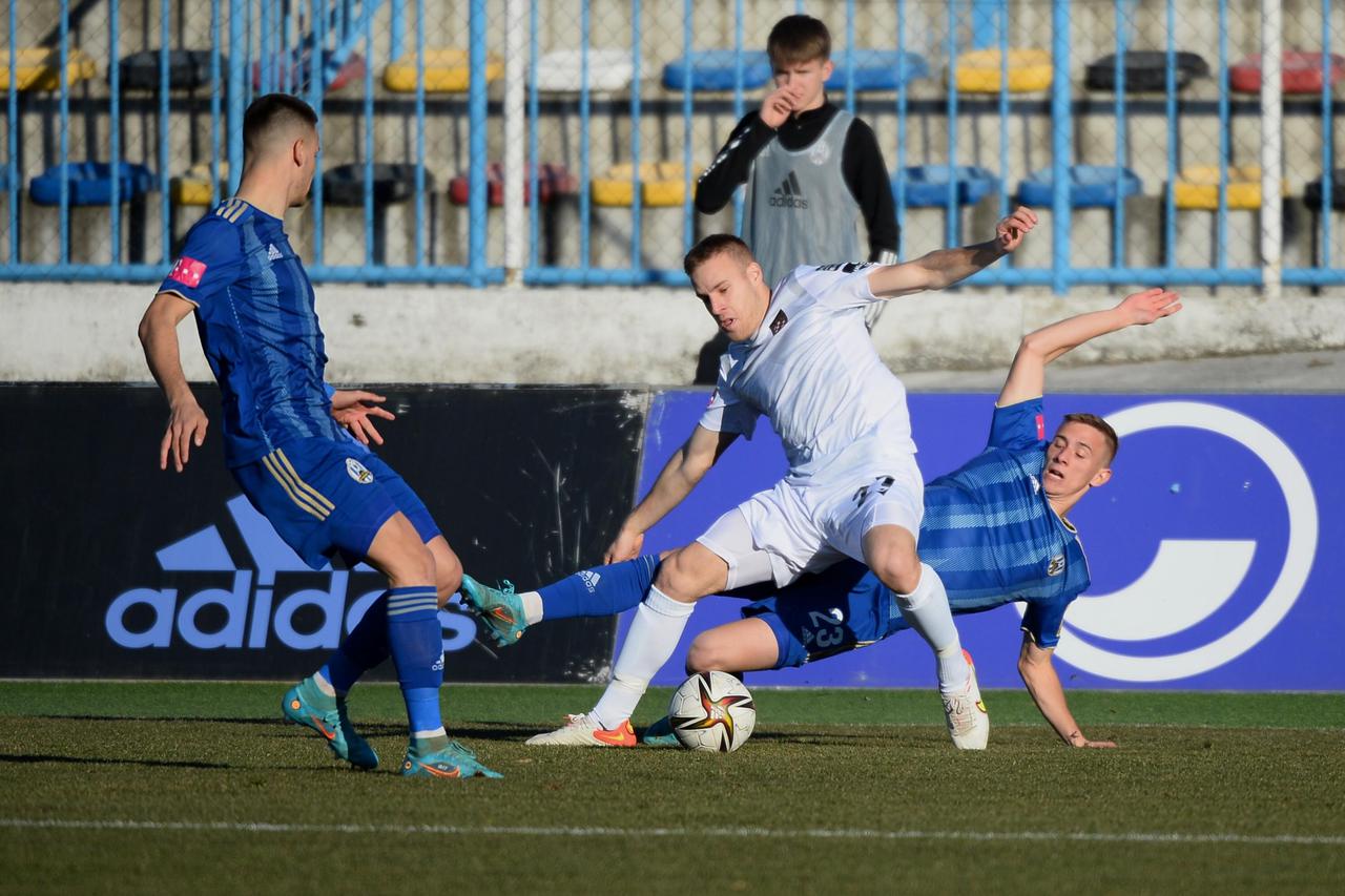 Lokomotiva i Hrvatski dragovoljac sastali se u 21. kolu HT Prve lige