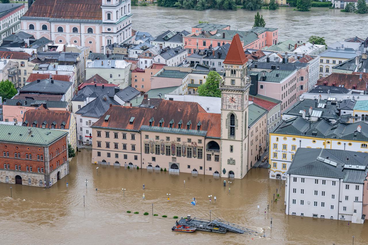 Poplave diljem Njema?ke