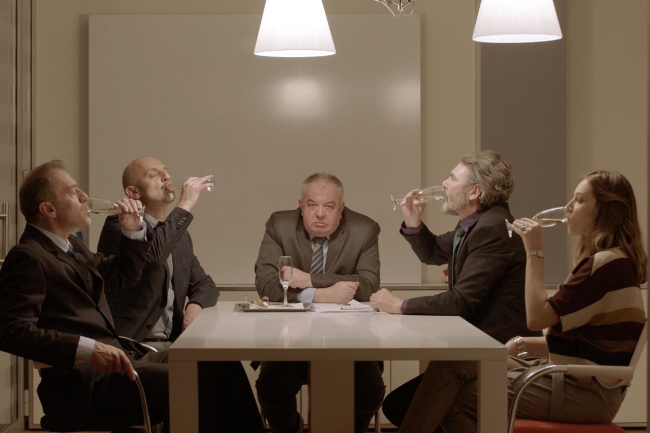 Serija "Novine" najbolje je domaće tv ostvarenje proteklih godina 