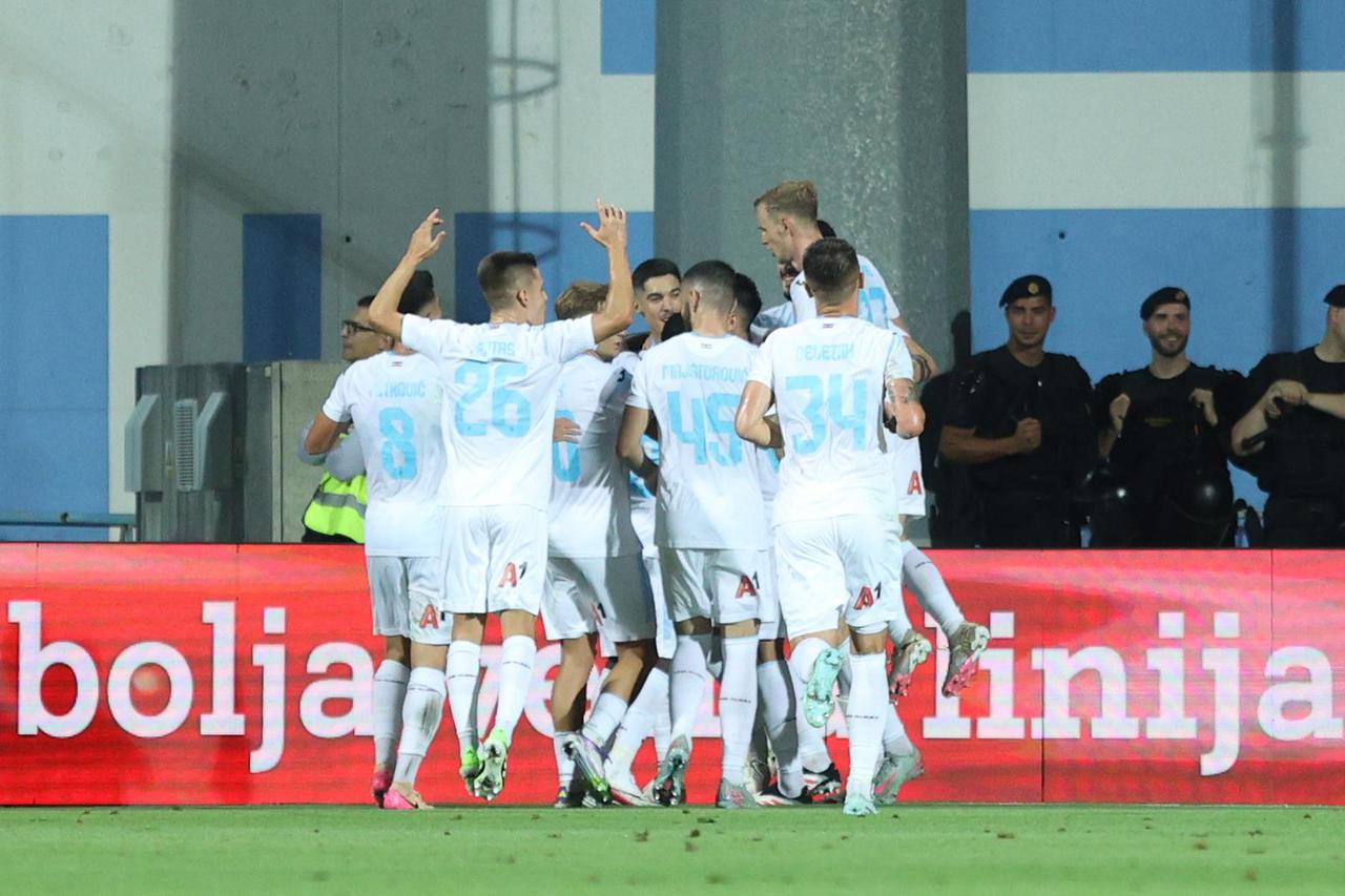 Rijeka i PAOK u prvoj utakmici doigravanja za ulazak u Europsku ligu