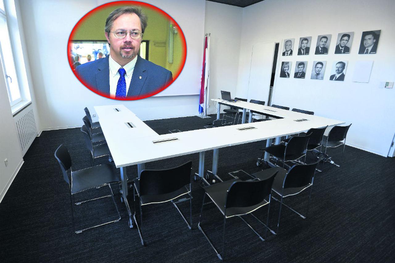 HZZO-ova soba za satsanke