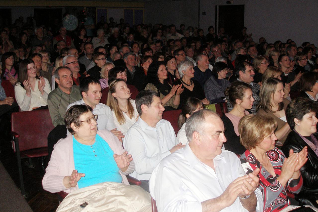 Tambure okupile Zaprešić