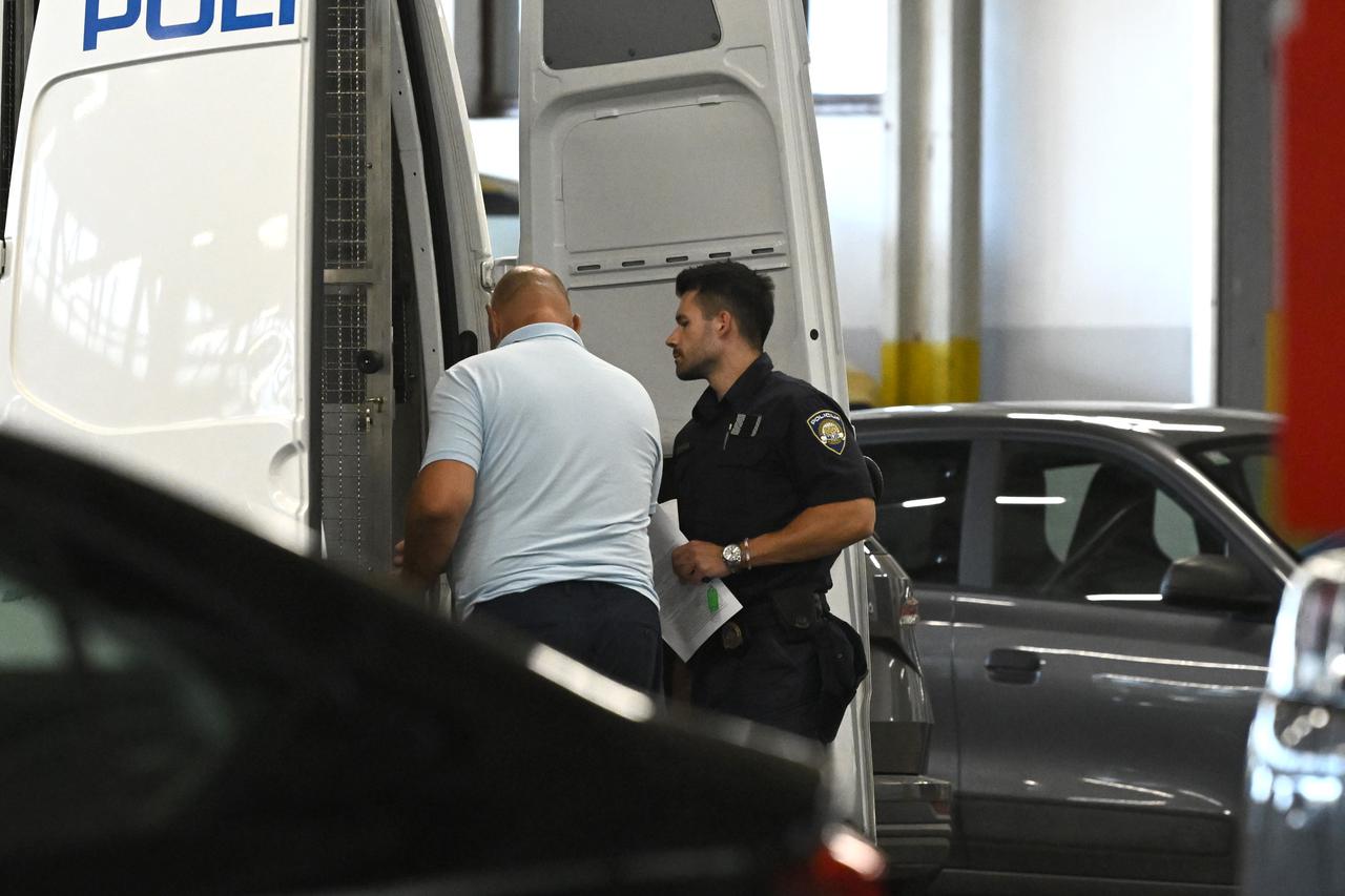 Zagreb: Počela ispitivanja privedenih u novoj akciji USKOK-a