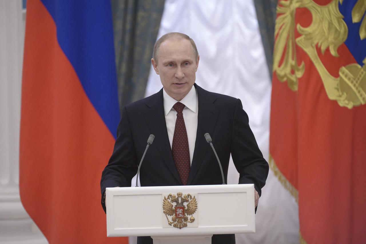 Vladimir Putin