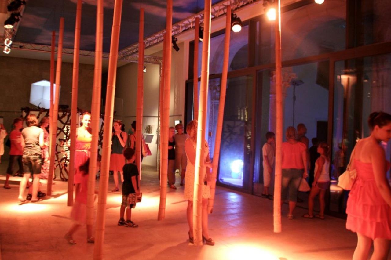 izložba, Pag,  Aljoša Paro 