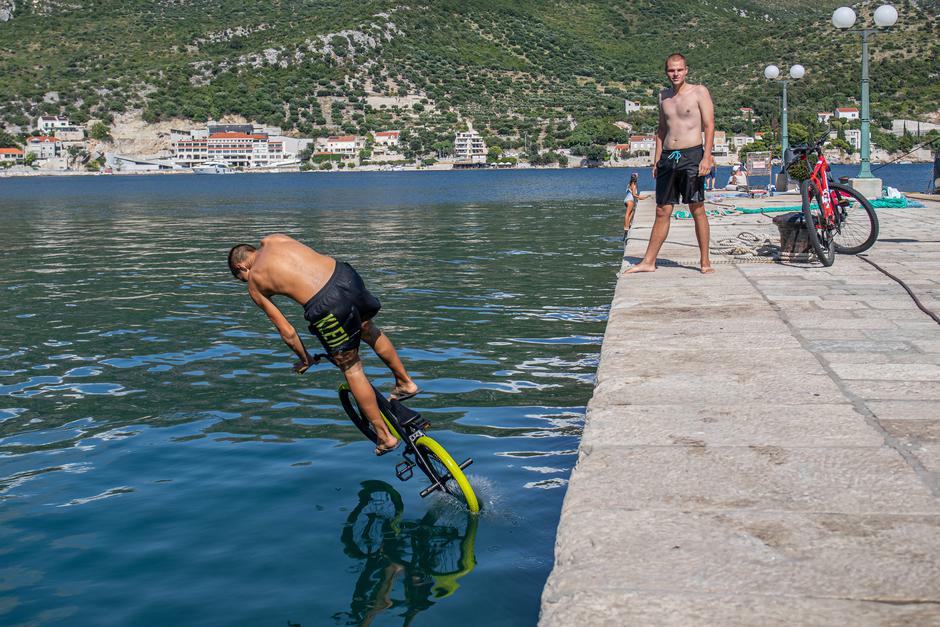 Turistička patrola u Zatonu