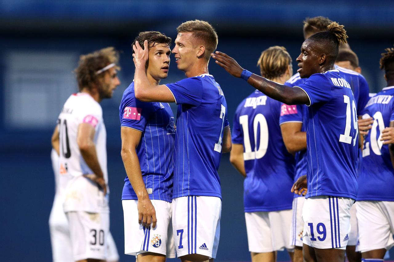 Dinamo - Gorica