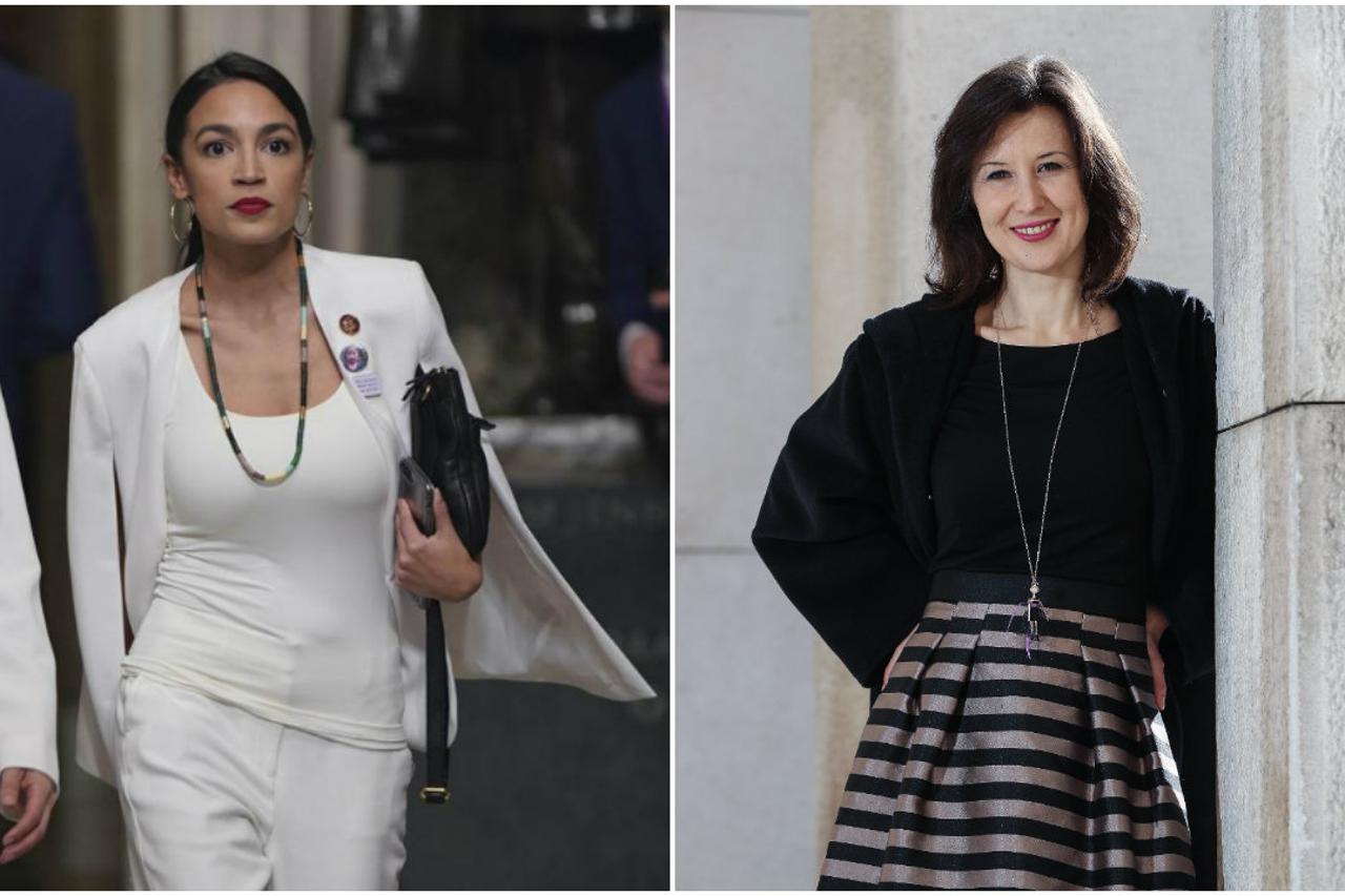 Ocasio Cortez i Orešković