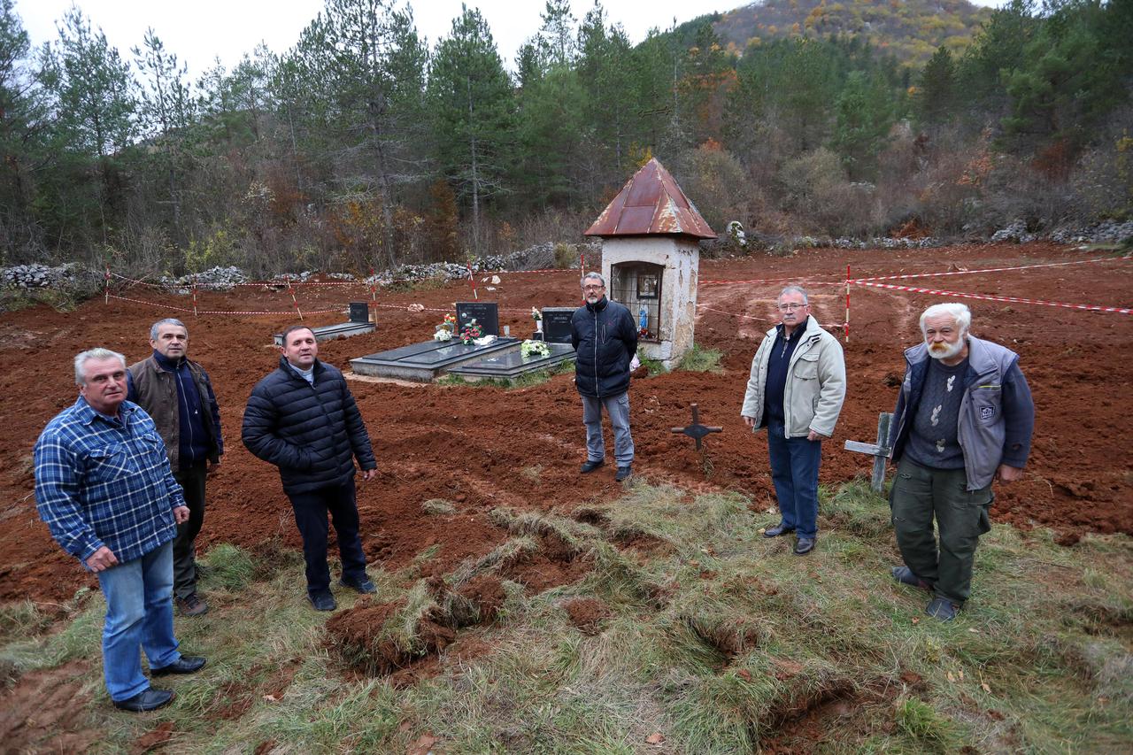Reportaža iz Kosinja, mjesta u općini Perušić 