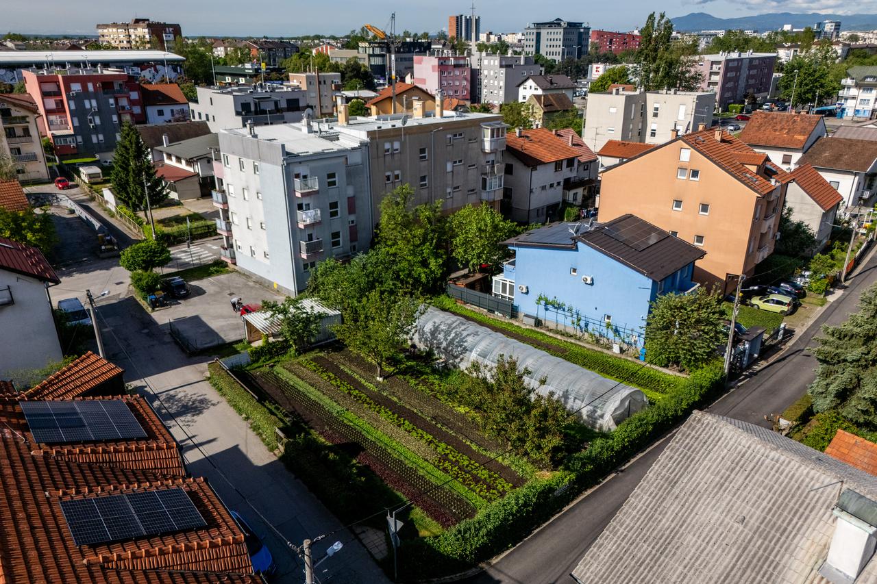 Zagreb: Gradonačelnik Tomašević na 7. Trnjanskim kresovima