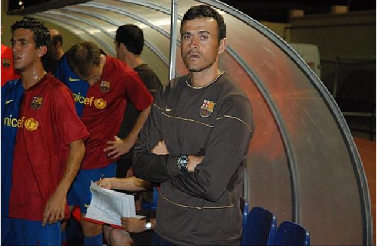 Luis Enrique