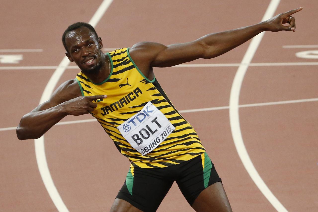 Usain Bolt