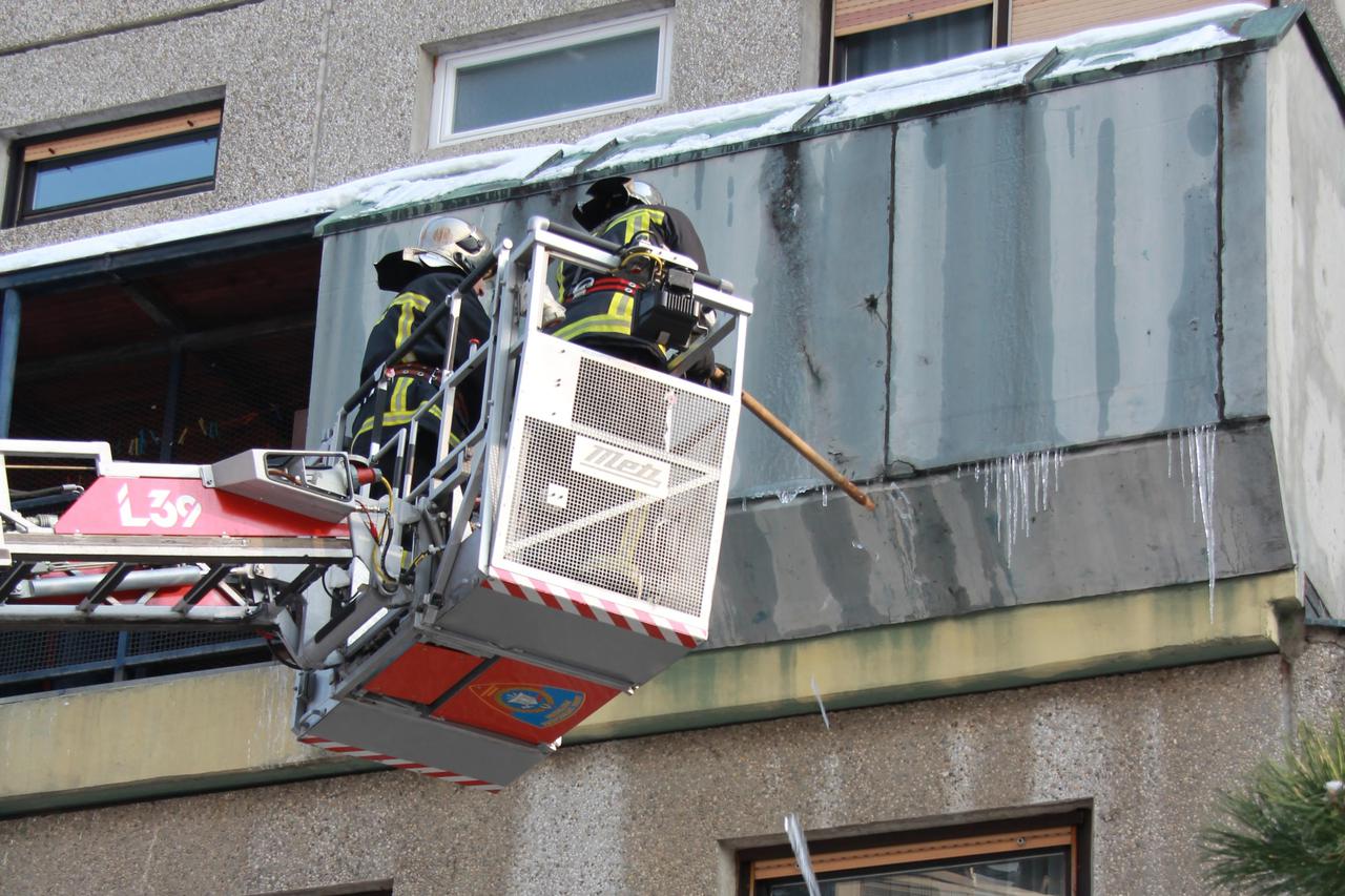 Vatrogasci Sloboština