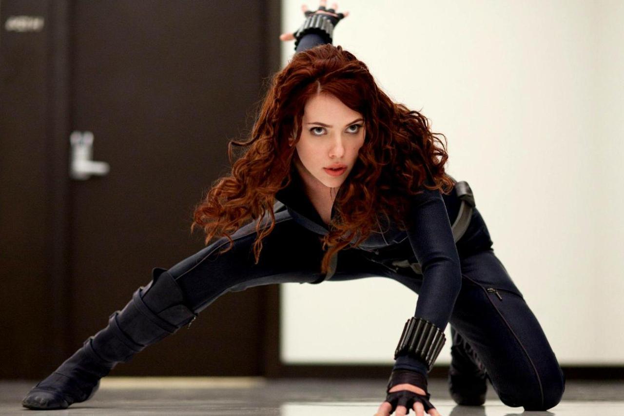 Lik Crne udovice iz Marvelovih stripova