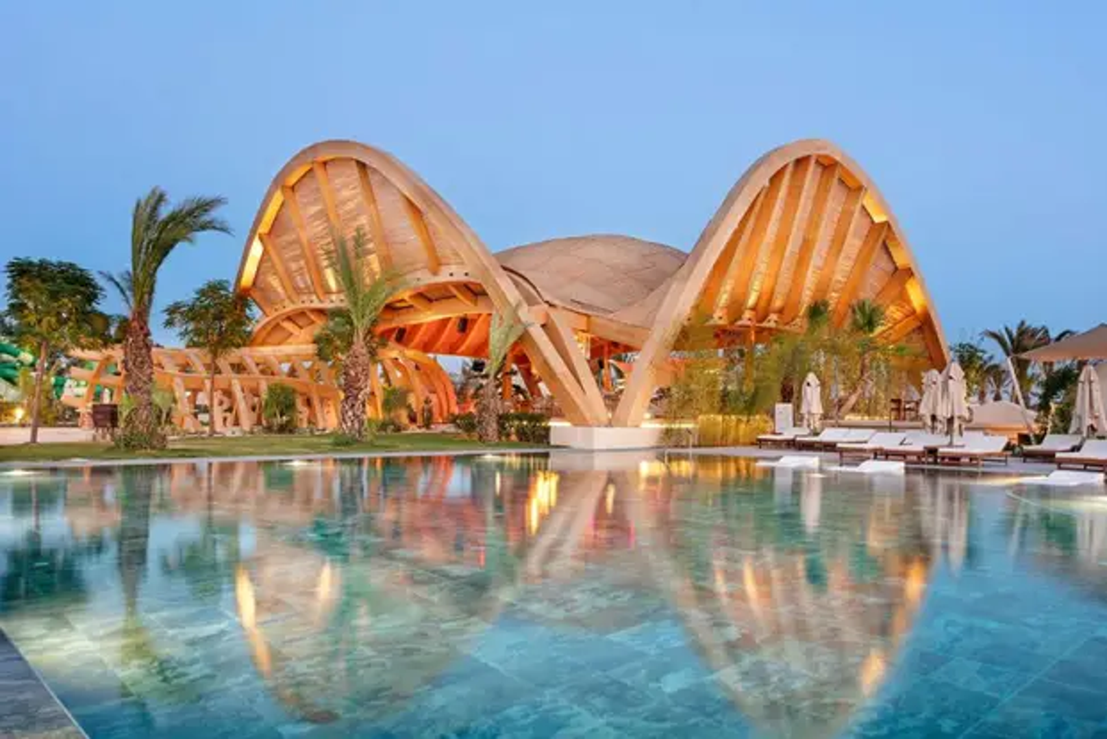 Momčad će odsjesti u luksuznom resortu Cullinan.