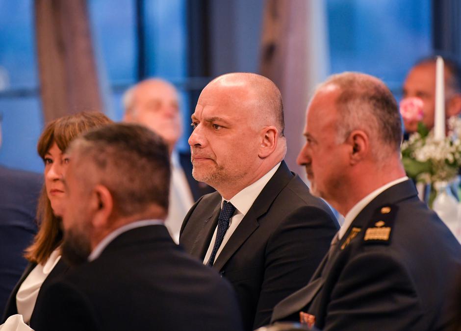 Zagreb: Iftar i svečani prijem povodom obilježavanja blagdana Ramazanskog bajrama