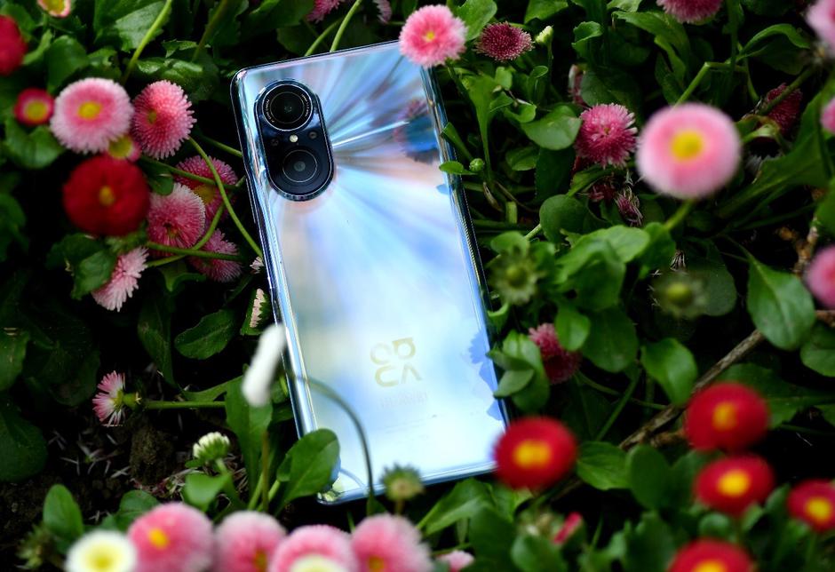 Huawei nova 9 SE