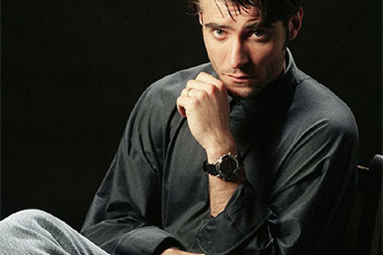 Goran Višnjić,Haag