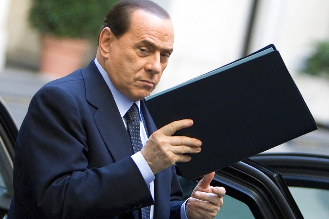 silvio berlusconi 