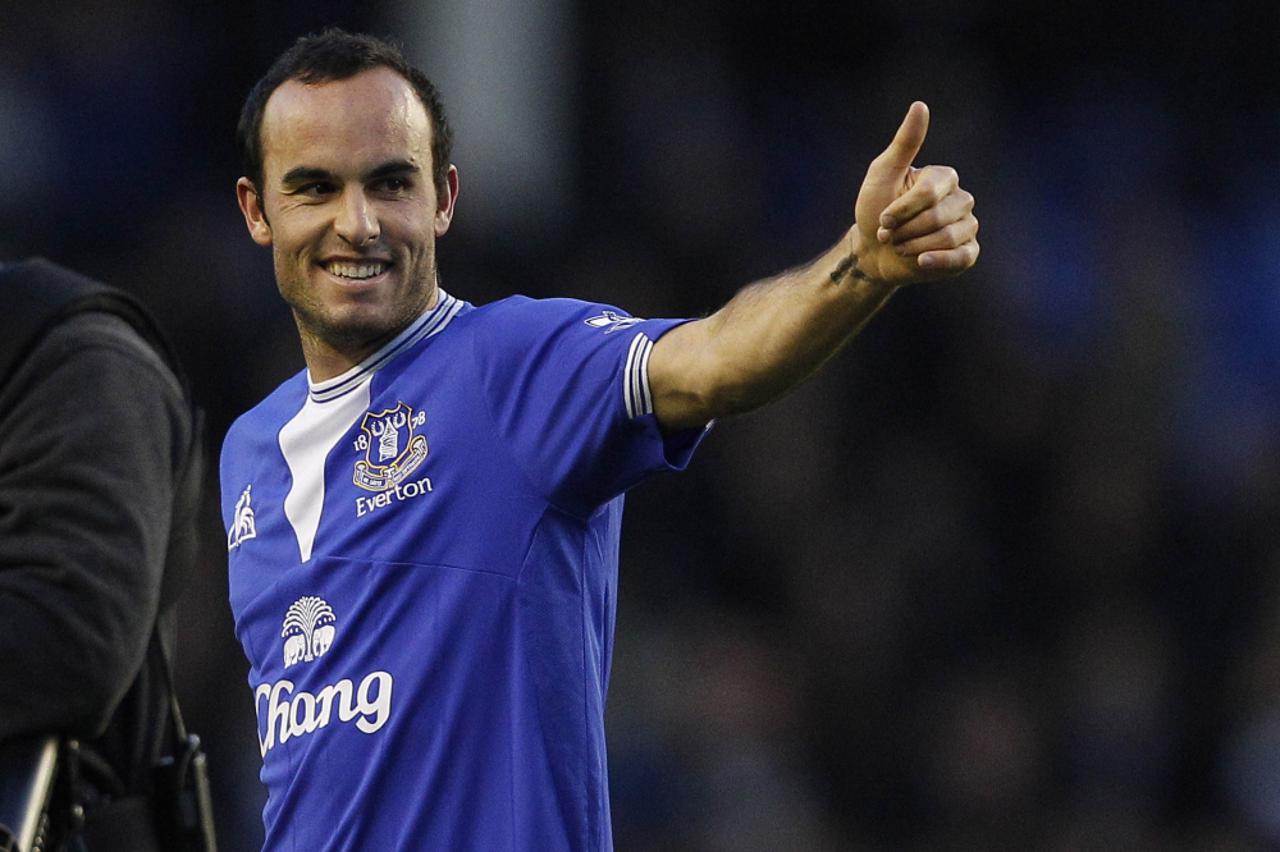 Landon Donovan