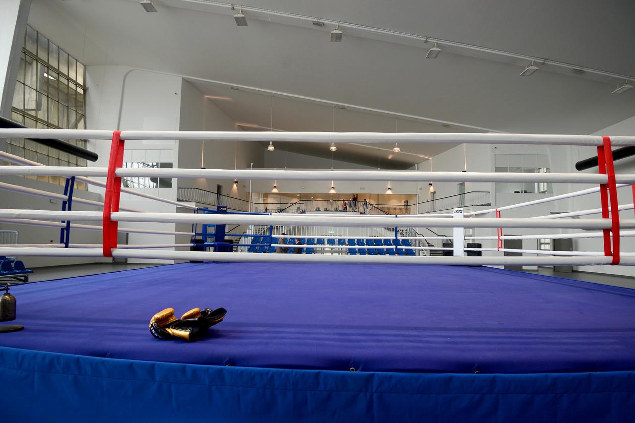 Boksački centar Zagreb