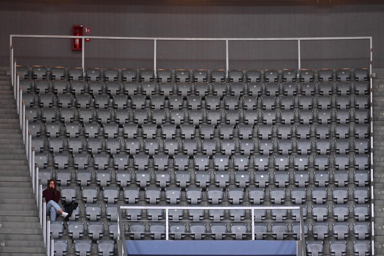 Zadar: 3. kolo ABA lige. KK Zadar - KK Cibona