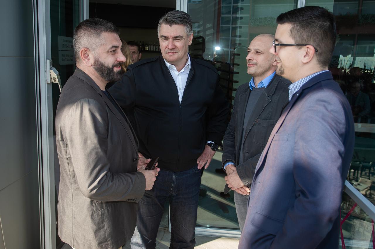 Zoran Milanović