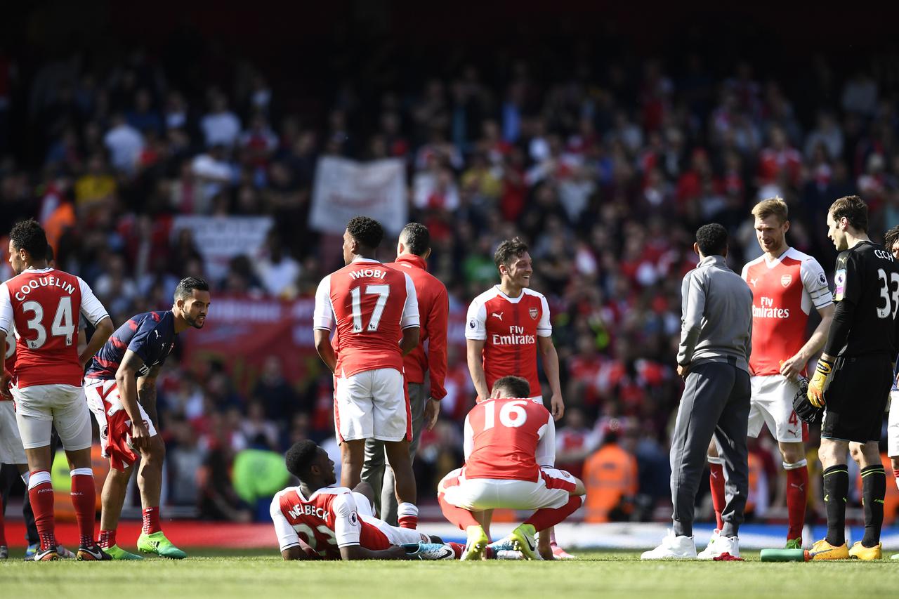 Arsenal - Everton