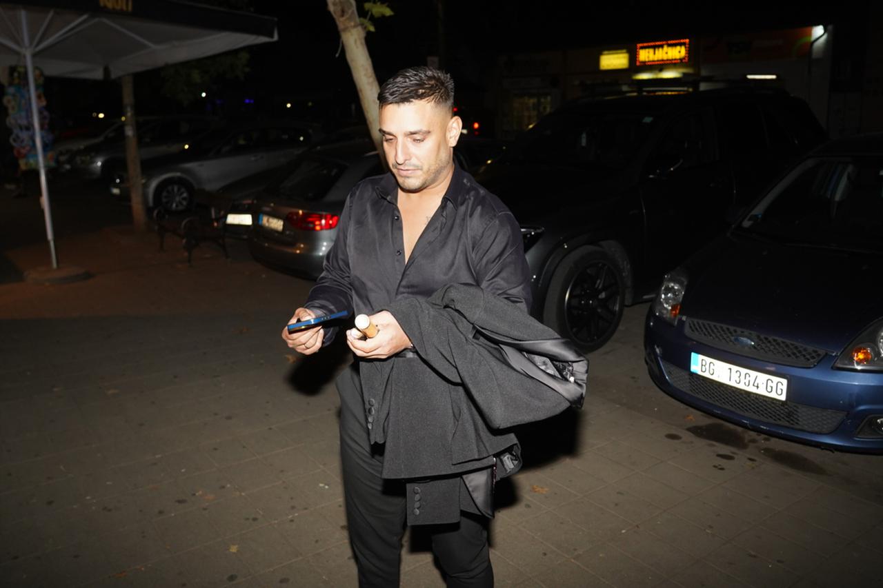 Beograd: Snimanje prvog spota Tijane Matić