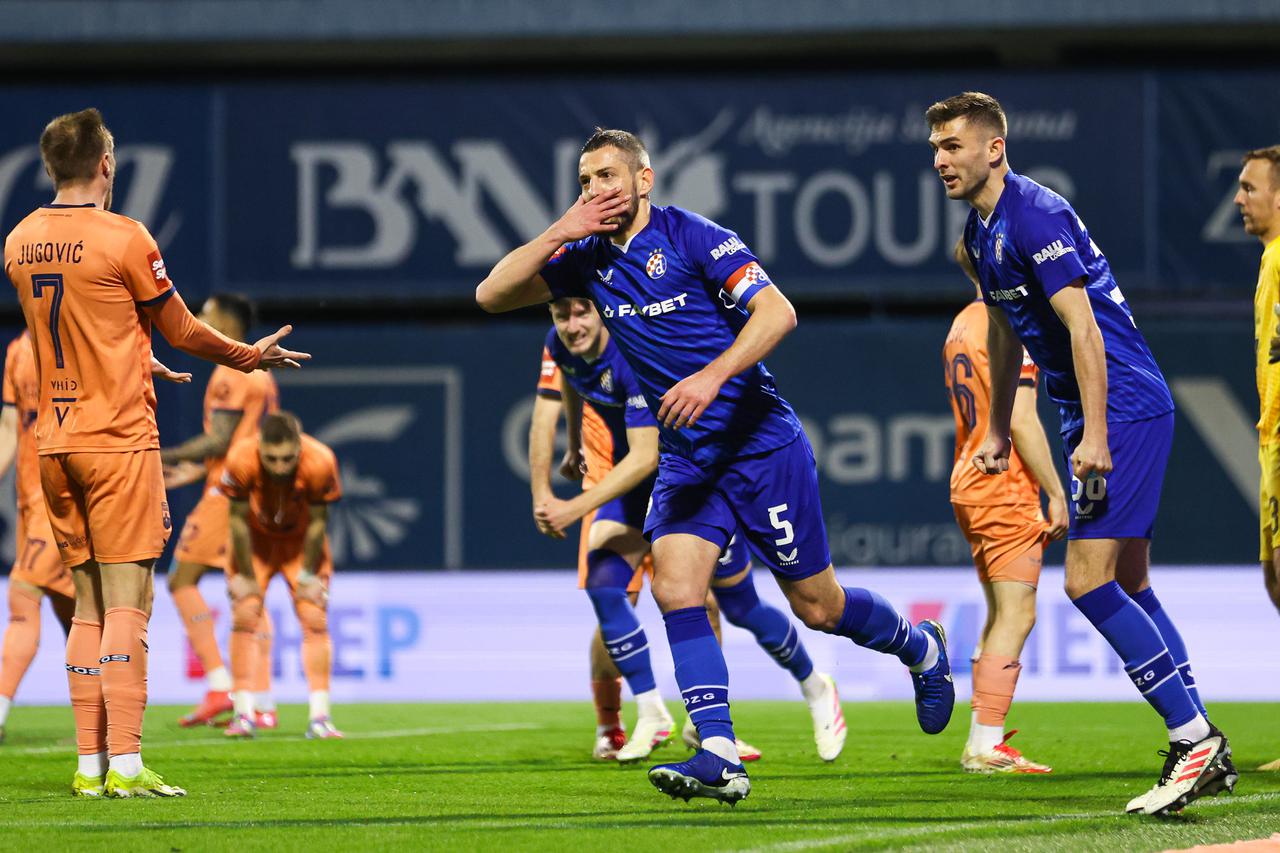 Zagreb: Arijan Ademi za rezultat 2:0 protiv NK Osijek 