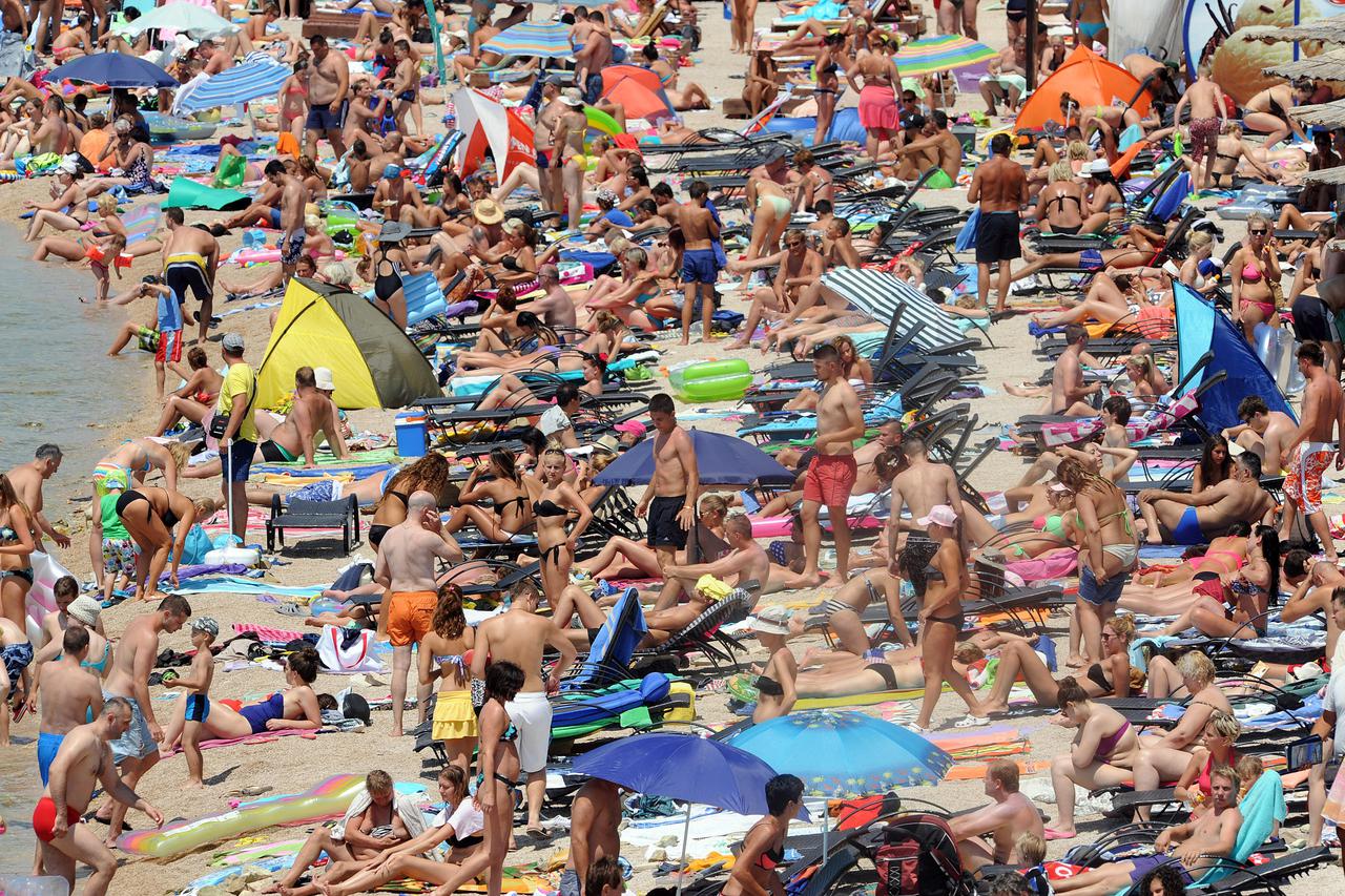 plaža
