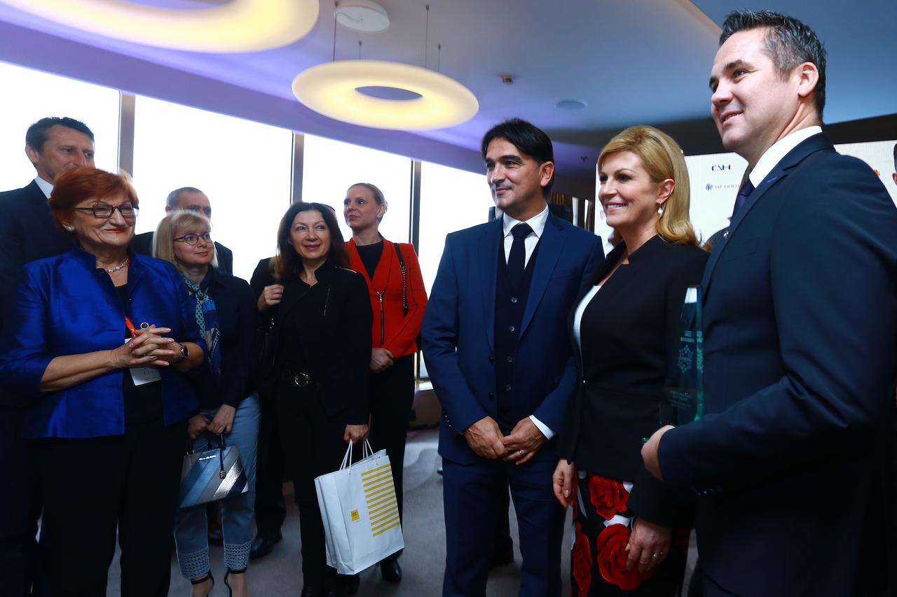 Proglašenje gospodarstvenika i gospodarskog događaja 2018. godine