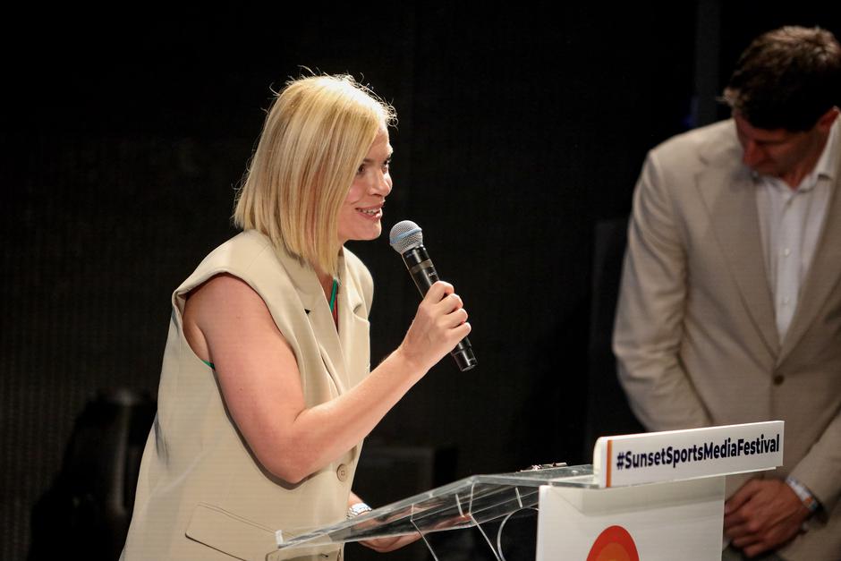 Zadar: Sunset Sports Media Festival - panel Golazo