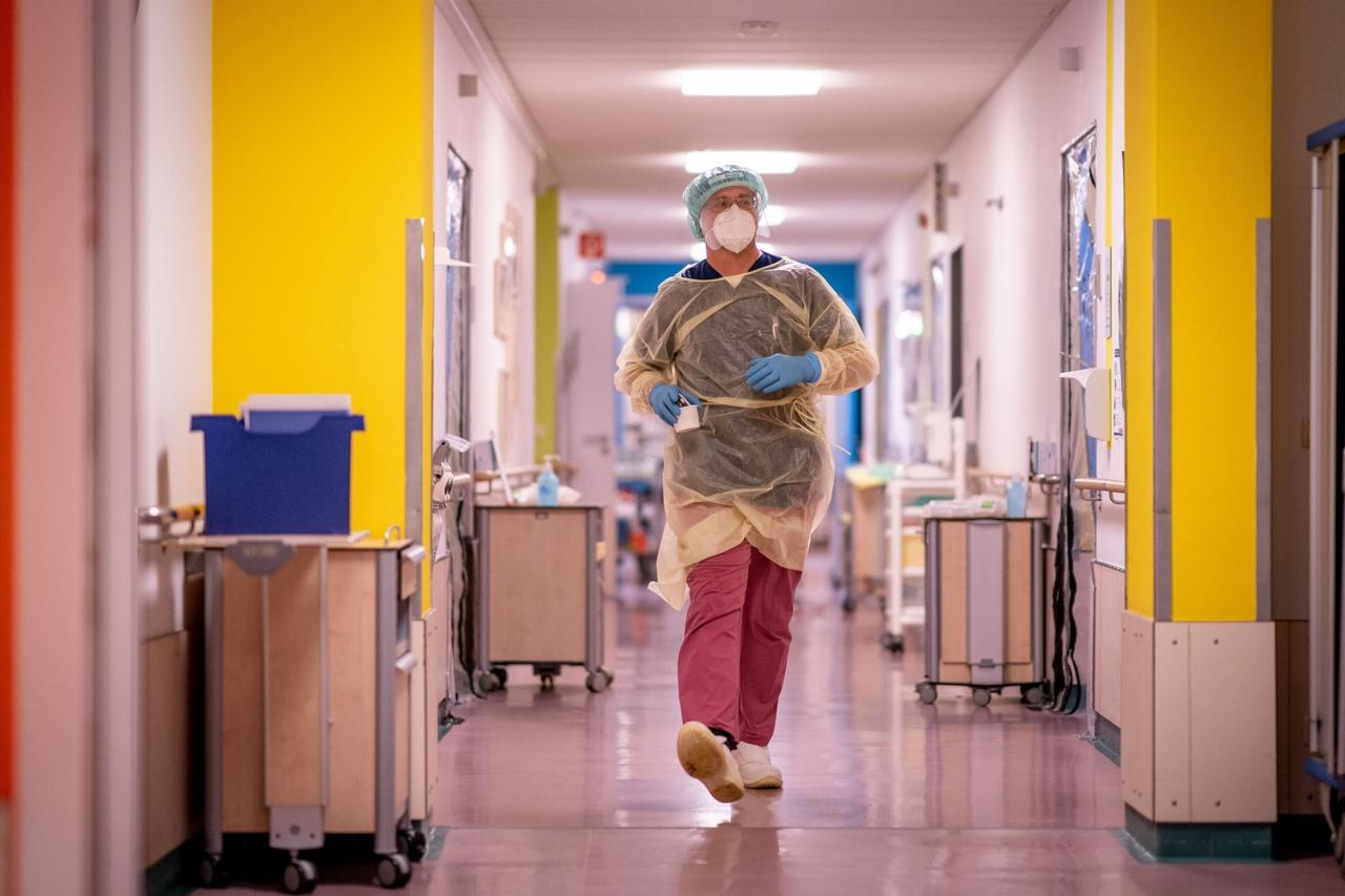 Coronavirus - Berlin