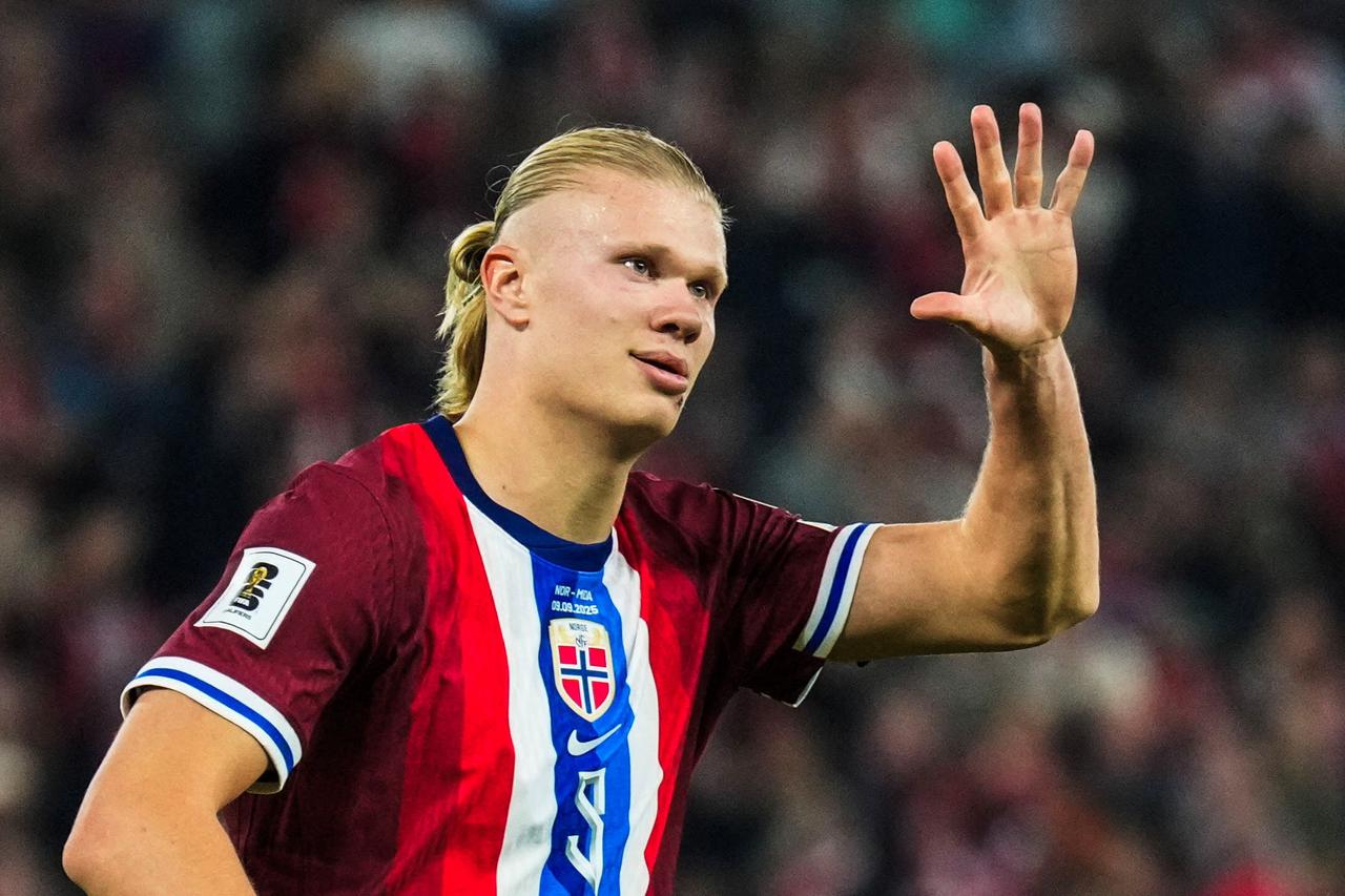 World Cup - UEFA Qualifiers - Group I - Norway v Moldova