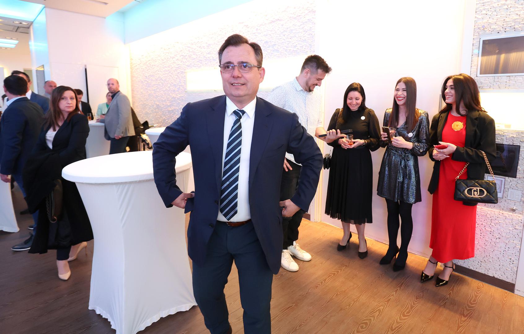 Damir Vanđelić iz Republike, prema izlaznim anketama ne prolazi u Sabor