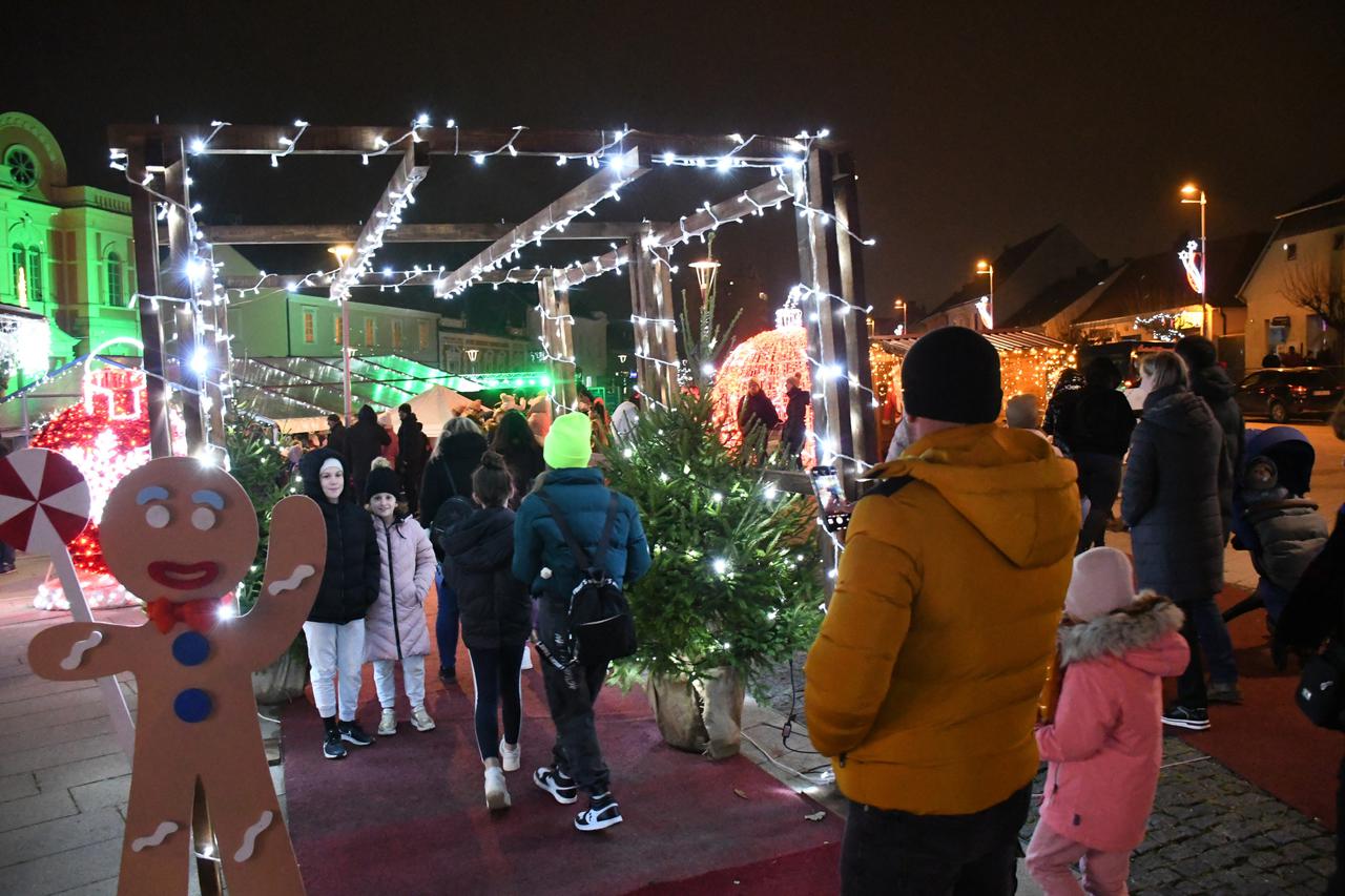 Advent u Križevcima