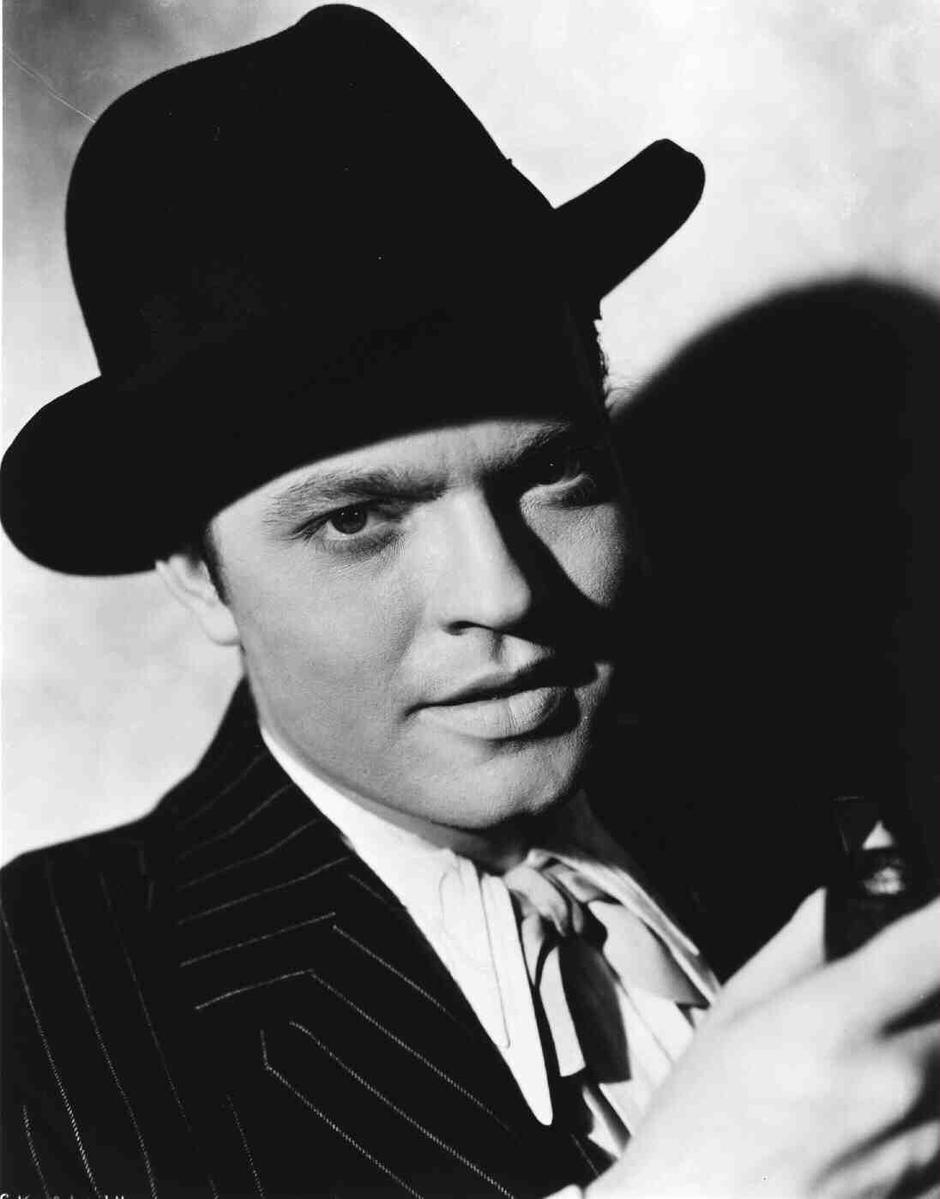  Orson Welles