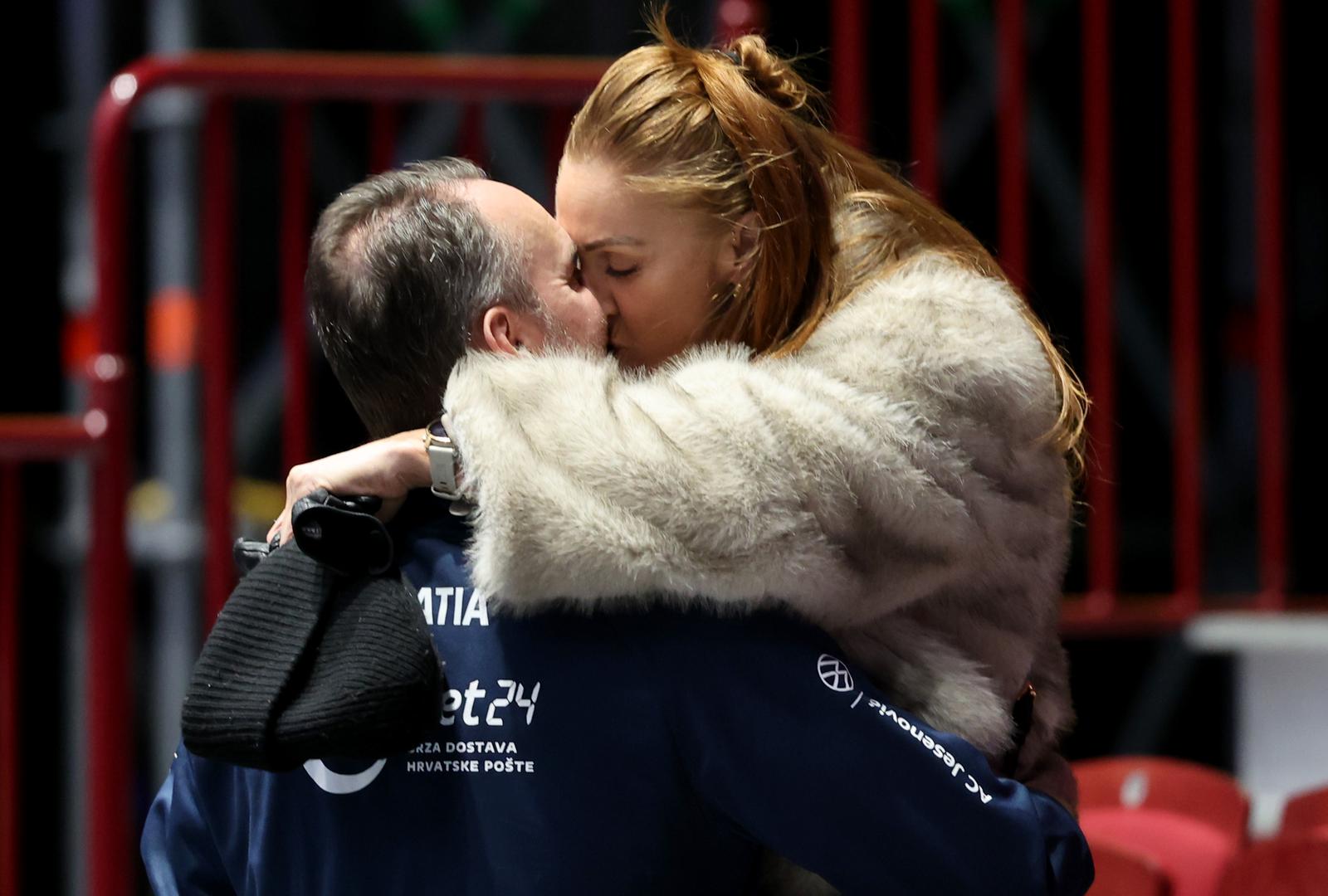 U nastavku naše galerije otkrijte koga je sve ljubio hrvatski izbornik Dagur Sigurðsson.