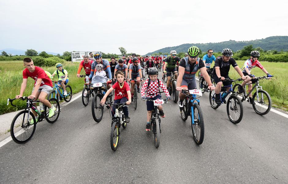 Samobor: Odvožena 41. Večernjakova biciklijada