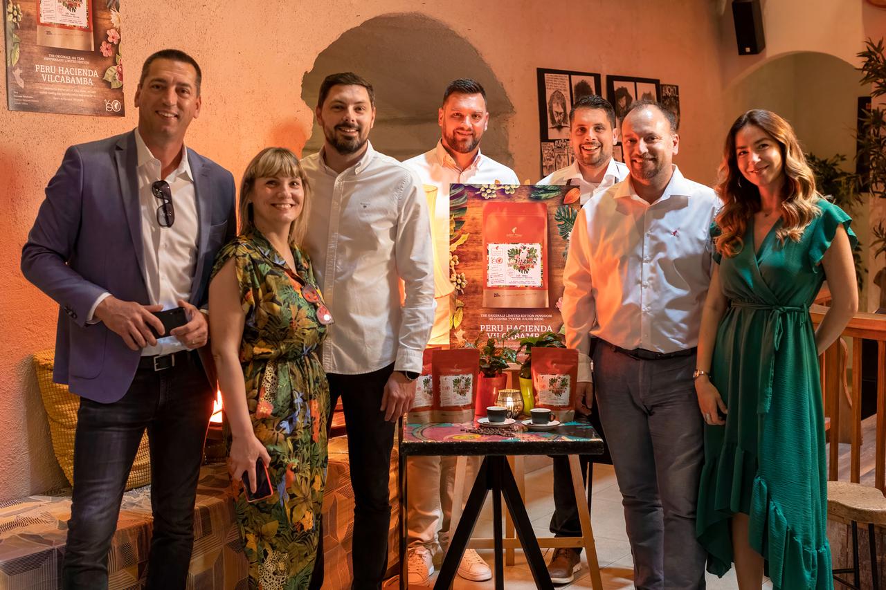 Osjetite okus kave koja vas vodi u izgubljeni grad Inka!