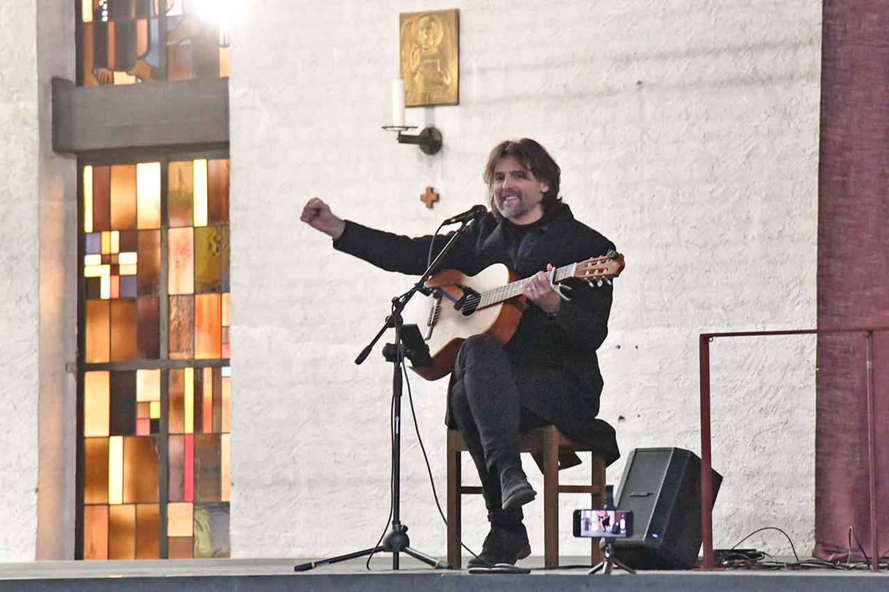 Koncert Stijepo Gleđ Markos