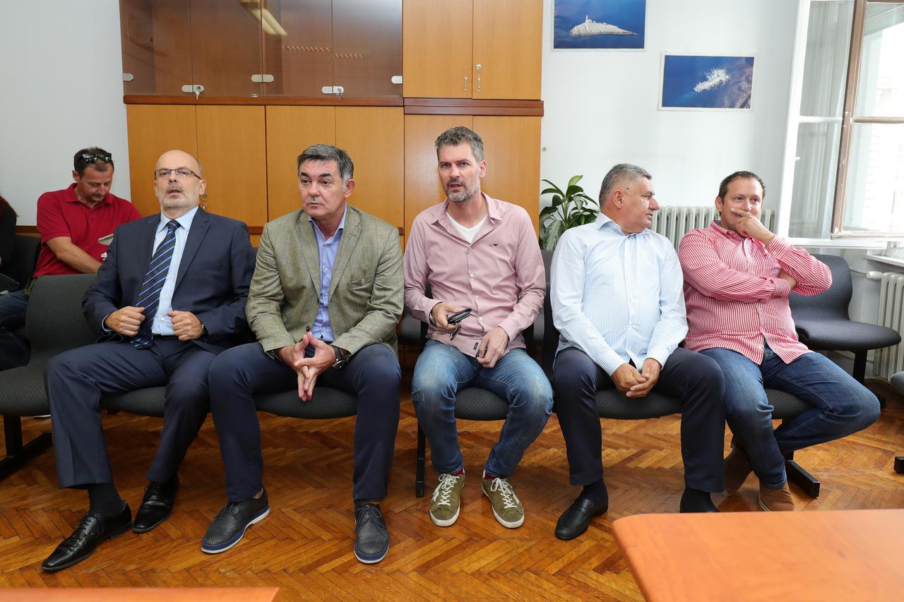 Počelo suđenje za aferu Bundek fest