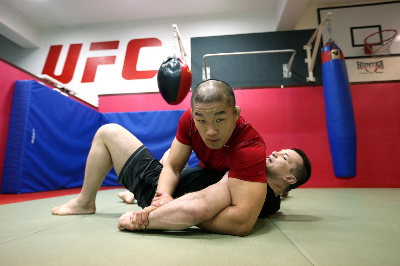 Ishii Cro Cop