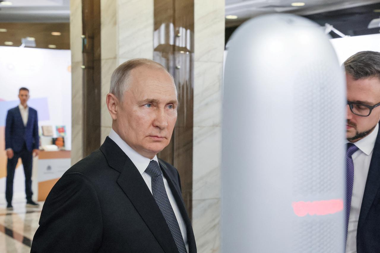Vladimir Putin