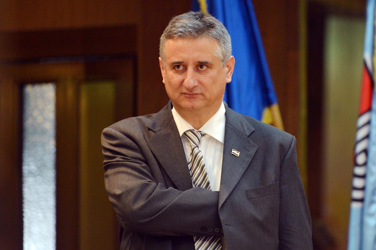 Tomislav Karamarko