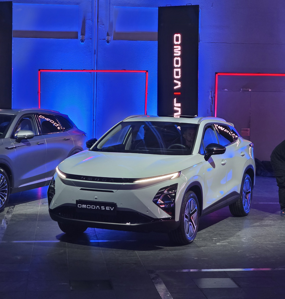 Novi Omoda & Jaecoo kineski automobili u Hrvatskoj