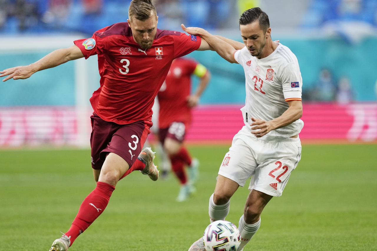 Euro 2020 - Quarter Final - Switzerland v Spain